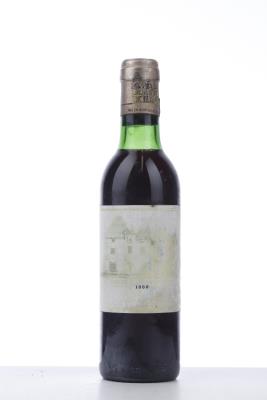 HAUT BRION 1982 - Mc - 1 Half Bottle