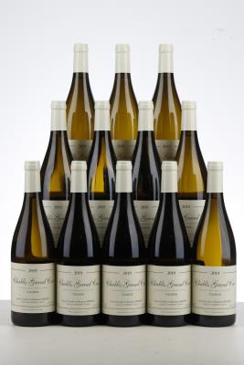 CHABLIS VALMUR 2019 - Jean Claude et Romain Bessin - 12 Bottles - Oc 12