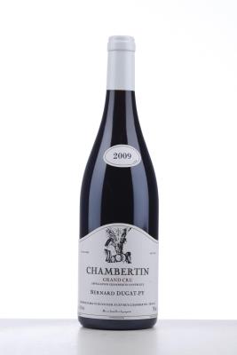 CHAMBERTIN 2009 - Bernard Dugat Py - 1 Bottle