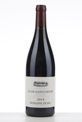 CLOS ST DENIS 2014 - Dujac - 1 Bottle