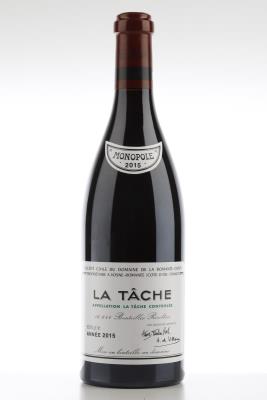 LA TACHE 2015 - Domaine de la Romanee Conti - 1 Bottle