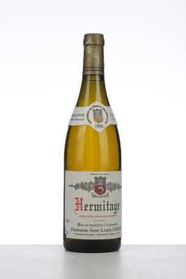 HERMITAGE BLANC 1996 - Jean Louis Chave - 1 Bottle