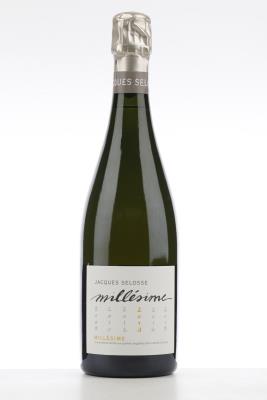 JACQUES SELOSSE EXTRA BRUT MILLESIME 2013 - Jacques Selosse - 1 Bottle