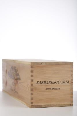 BARBARESCO RISERVA ASILI 2014 - Bruno Giacosa - 1 x 3,00 Ltr - Owc 1