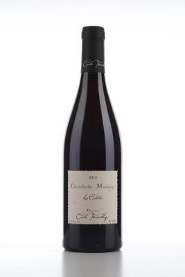 CHAMBOLLE MUSIGNY LES CABOTTES 2014 - Cecile Tremblay - 1 Bottle