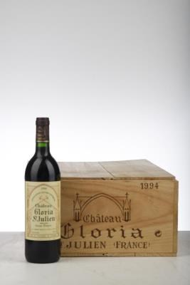 GLORIA 1994 - Mc - 11 Bottles - Owc 12