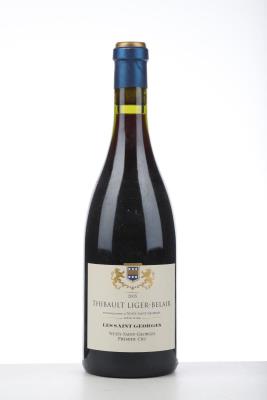 NUITS ST GEORGES LES ST GEORGES 2005 - Thibault Liger Belair - 1 Bottle