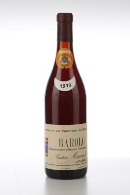 BAROLO 1973 - Cantina Mascarello  - 1 Bottle
