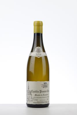 CHABLIS MONTEE DE TONNERRE 2014 - Raveneau - 1 Bottle