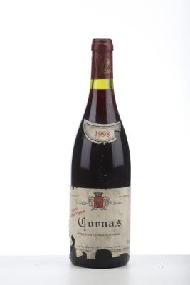 CORNAS VIEILLES VIGNES 1998 - Alain Voge - 1 Bottle