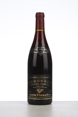 LATRICIERES CHAMBERTIN 1996 - Camus Père & Fils - 1 Bottle