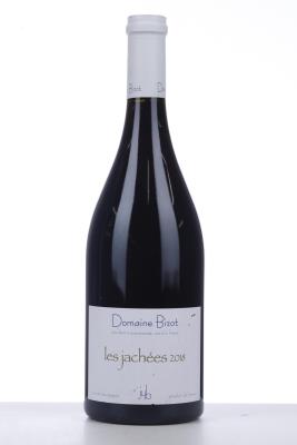 VOSNE ROMANEE LES JACHEES 2018 - Domaine Bizot - 1 Bottle