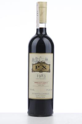 DON PX GRAN RESERVA TERROIRS CERETTO 1983 - Bodegas Albala - 1 Bottle