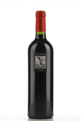 SCREAMING EAGLE 2007 - Estate Bottled - 1 Bottle