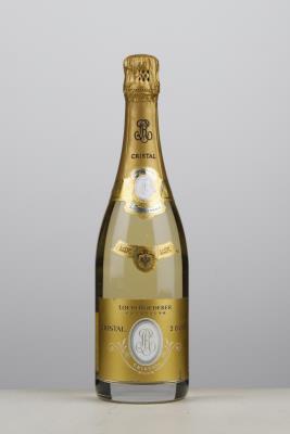 CRISTAL ROEDERER 2008 - Louis Roederer - 1 Bottle