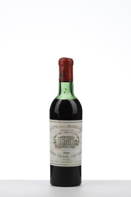 MARGAUX 1969 - Mc - 1 x 0,375Ltr
