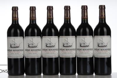 BEYCHEVELLE 2000 - 12 Bottles - Owc 12