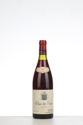 CLOS DE TART 1990 - Domaine Mommessin - 1 Bottle