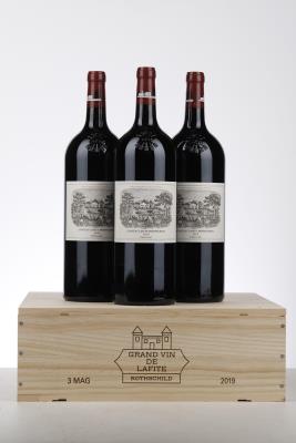 LAFITE ROTHSCHILD 2019 - Mc - 3 Magnums - Owc 3