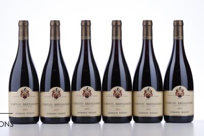 CORTON BRESSANDES 2014 - Ponsot - 6 Bottles - Owc 6