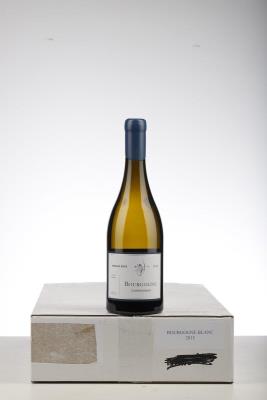 BOURGOGNE BLANC 2015 - Arnaud Ente - 6 Bottles - Oc 6