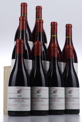GRANDS ECHEZEAUX 2000 - Rene Engel - 10 Bottles - Oc 12