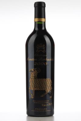 MOUTON ROTHSCHILD 2000 - 1 Bottle