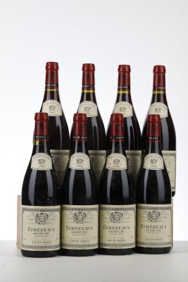 ECHEZEAUX 1996 - Louis Jadot - 8 Bottles