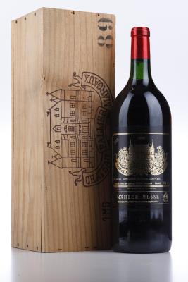 PALMER 1989 - 1 Magnum - Owc 1