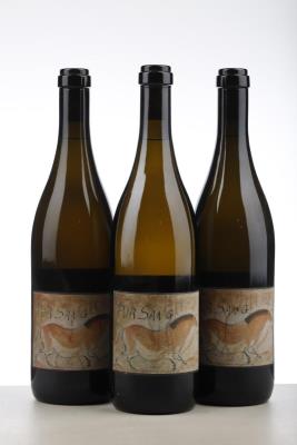 POUILLY FUME PUR SANG 1*2007 + 1*2008 + 1*2009   - Dagueneau - 3 Bottles