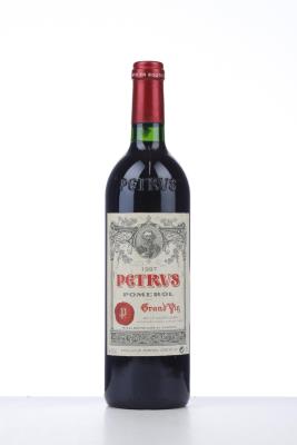 PETRUS 1997 - Mc - 1 Bottle