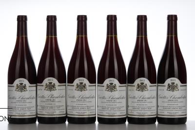 GRIOTTES CHAMBERTIN 2015 - Joseph Roty - 6 Bottles - Oc 12