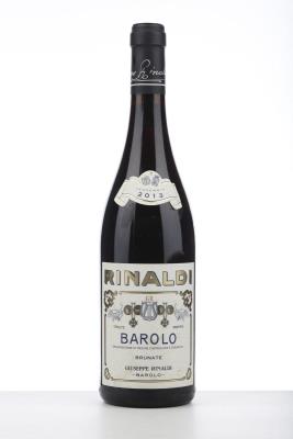 BAROLO BRUNATE 2013 - Giuseppe Rinaldi - 1 Bottle