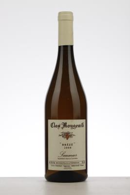 CLOS ROUGEARD BREZE 2008 - Clos Rougeard - Foucault - 1 Bottle