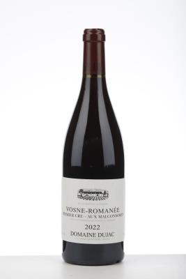 VOSNE ROMANEE AUX MALCONSORTS 2022 - Dujac - 1 Bottle