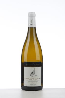 CHABLIS LES CLOS 2004 - Domaine des Perdrycourt - 1 Bottle