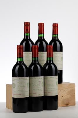 CHEVAL BLANC 1974 - 6 Bottles