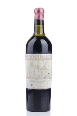 HAUT BRION 1934 - 1 Bottle