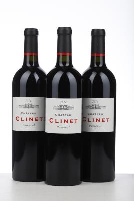 CLINET 2014 - Mc - 3 Bottles