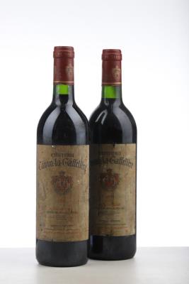 CANON LA GAFFELIERE 1990 - Mc - 2 Bottles