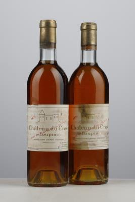 DU CROS 1971 - Mc - 2 Bottles