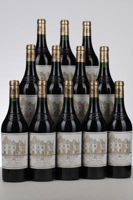HAUT BRION 1992 - Mc - 12 Bottles - Owc 12