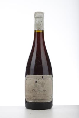 CHAMBERTIN 1992 - Pierre Damoy - 1 Bottle