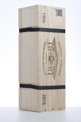 MARGAUX 2015 - Mc - 1 Bottle - Owc 1
