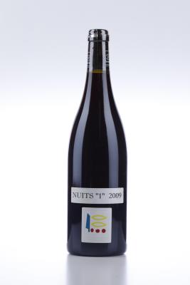 NUITS ST GEORGES 1ER CRU 2009 - Prieure Roch - 1 Bottle