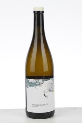 BOURGOGNE ALIGOTE EN COULEZAIN 2020 - Les Horees - 1 Bottle