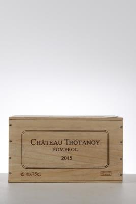 TROTANOY 2015 - Mc - 6 Bottles - Owc 6