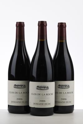 CLOS DE LA ROCHE 2006 - Dujac - 3 Bottles