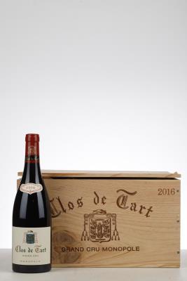 CLOS DE TART 2016 - Mommessin - 6 Bottles - Owc 6