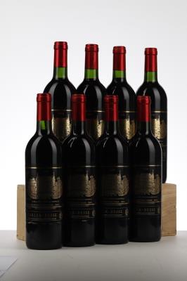 PALMER 1989 - 8 Bottles - Owc 12